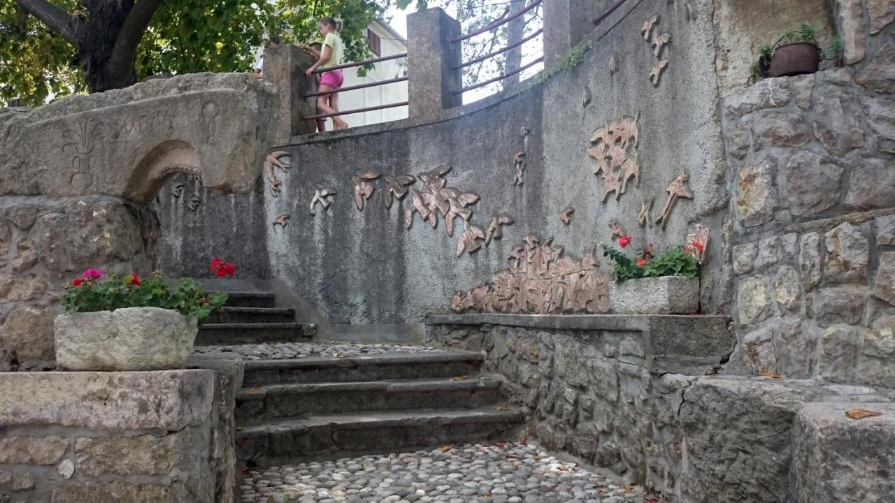 Dobrinj Holiday House Palma מראה חיצוני תמונה